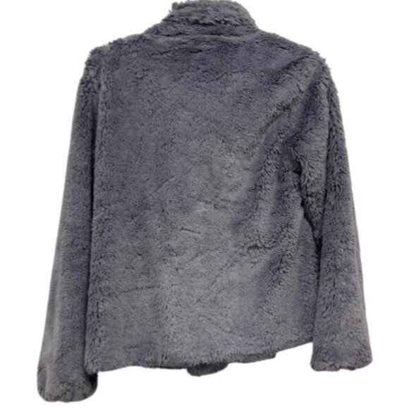 Patagonia Women's S Gray Fleece Jacket - Picture 3 of 4